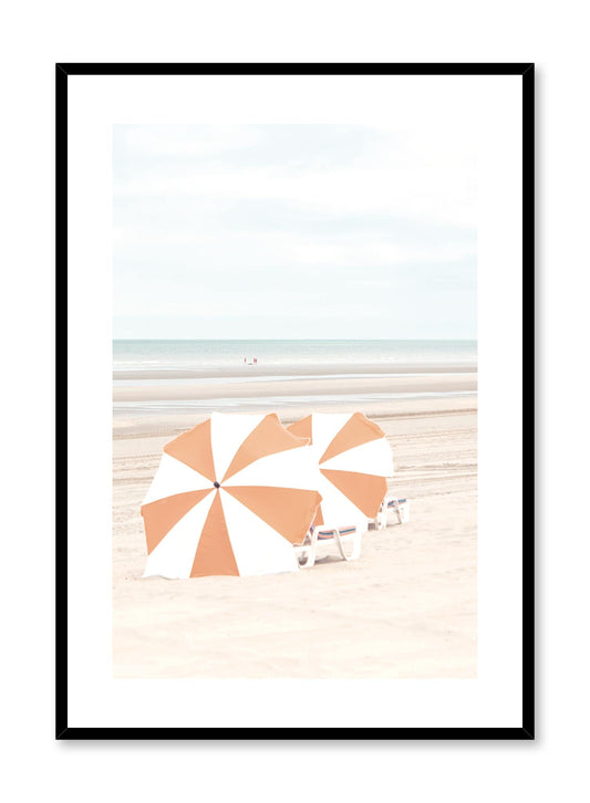 Parasol in Paradise, Poster